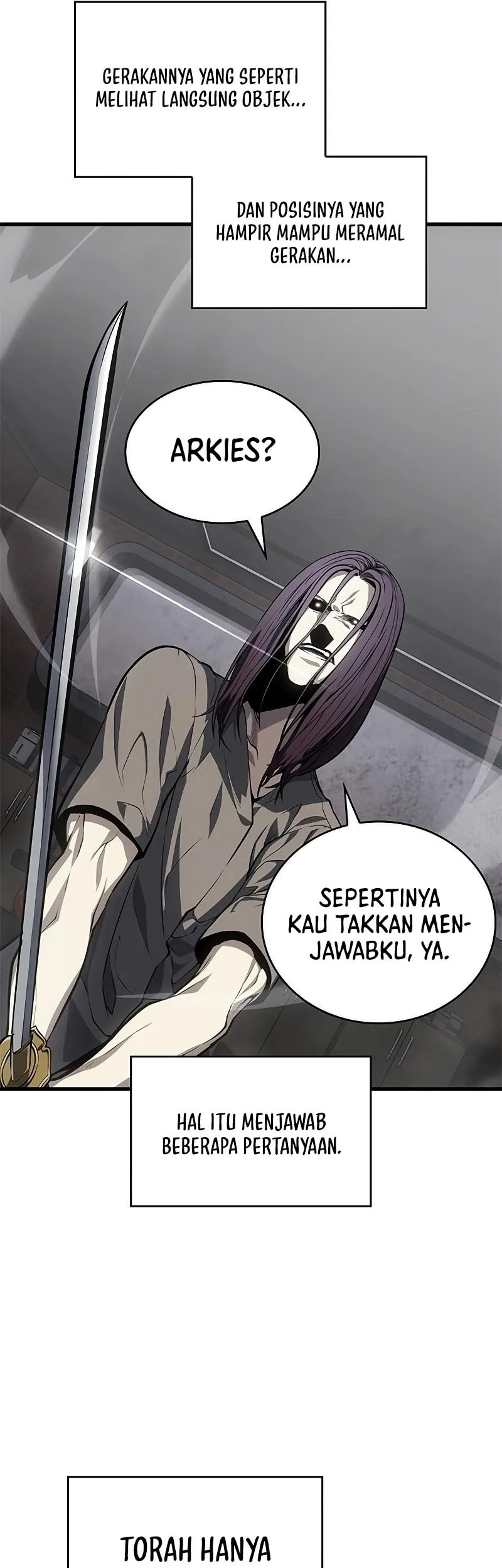 Bad Born Blood Chapter 43 Gambar 61