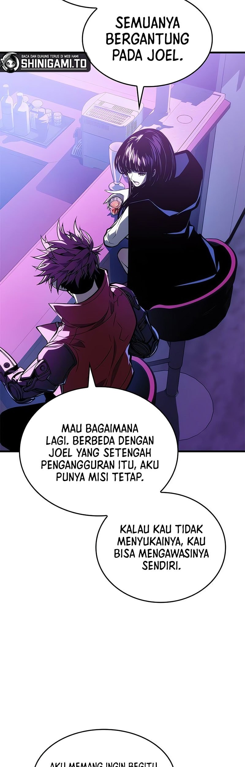 Bad Born Blood Chapter 45 Gambar 37
