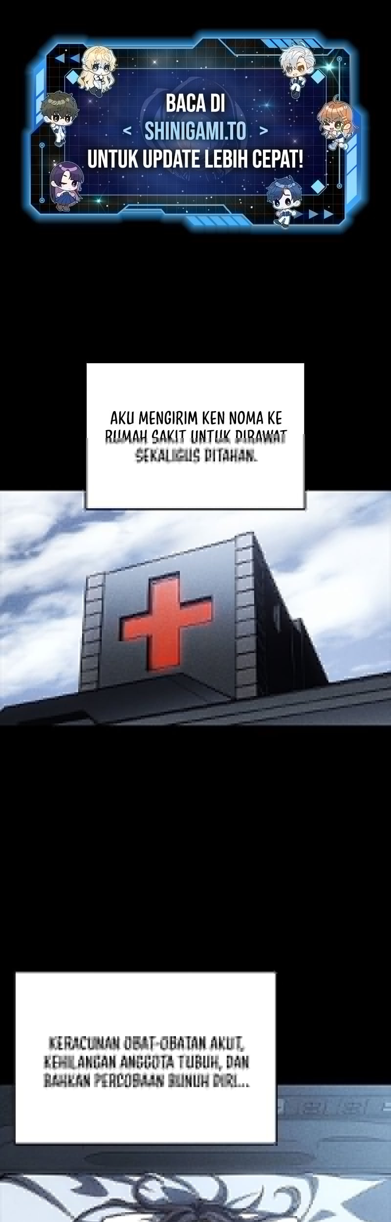 Baca  Bad Born Blood Chapter 45 Gambar 2
