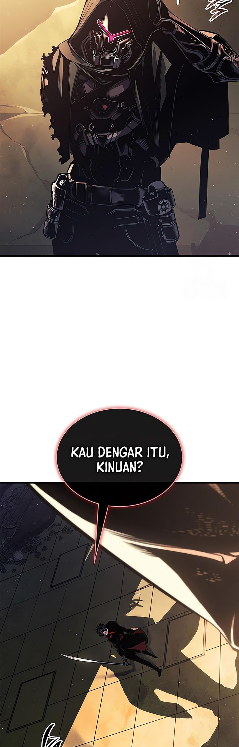 Bad Born Blood Chapter 47 Gambar 50