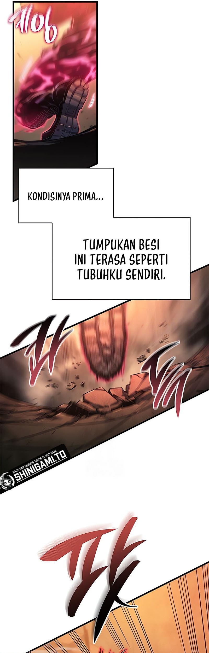 Bad Born Blood Chapter 47 Gambar 16