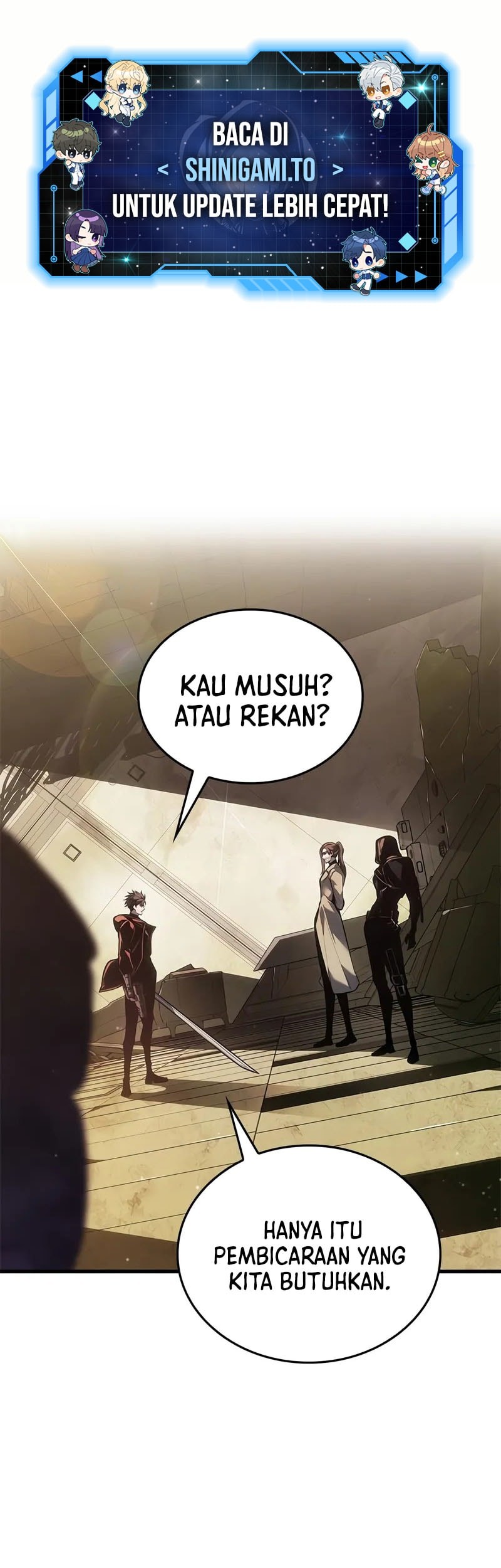Baca  Bad Born Blood Chapter 48 Gambar 2