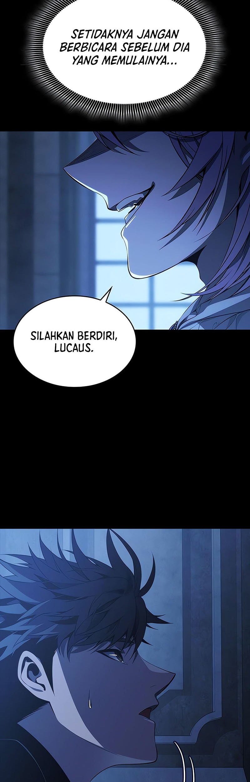 Bad Born Blood Chapter 51 Gambar 63
