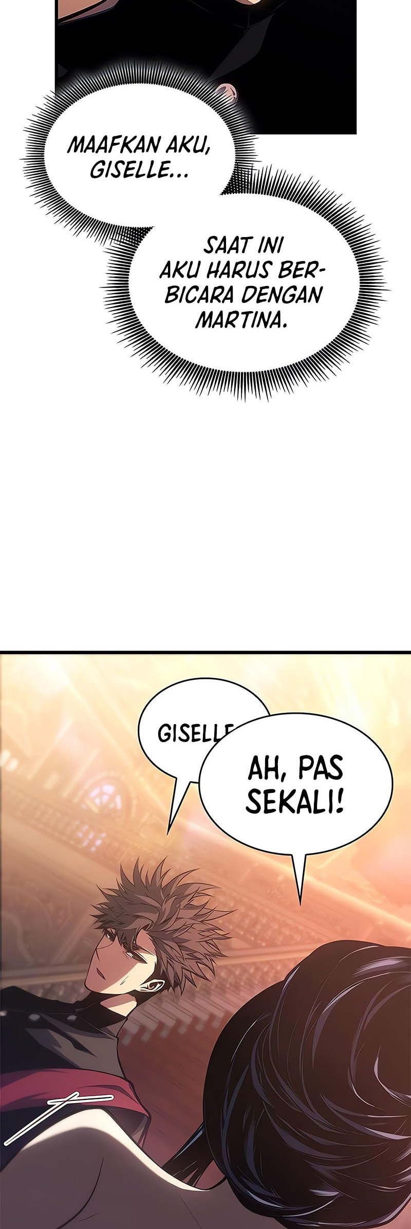 Bad Born Blood Chapter 51 Gambar 9