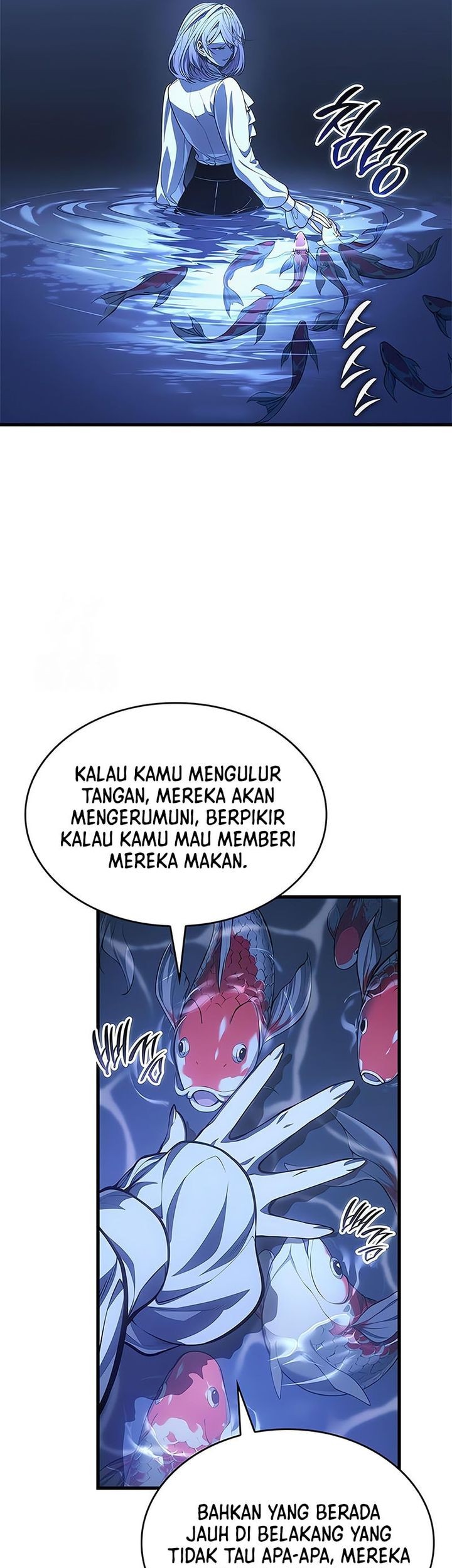 Bad Born Blood Chapter 52 Gambar 23