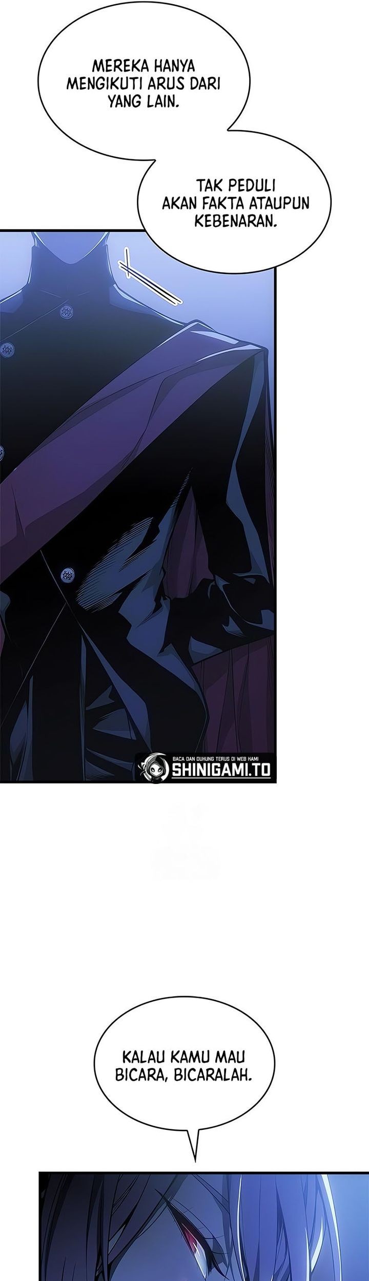 Bad Born Blood Chapter 52 Gambar 25