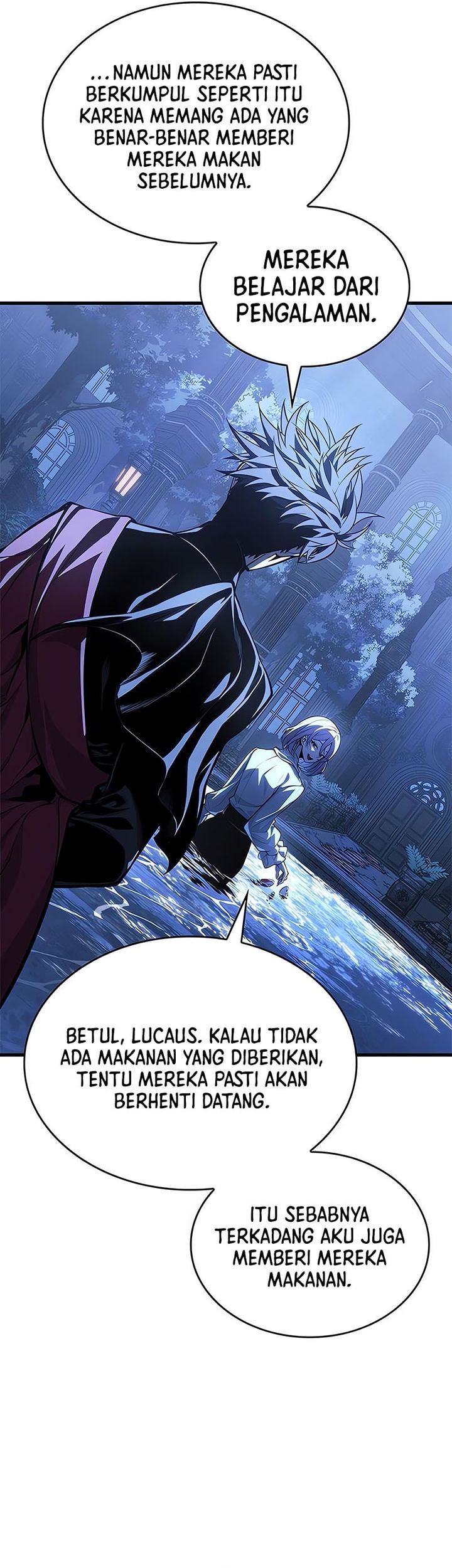 Bad Born Blood Chapter 52 Gambar 27