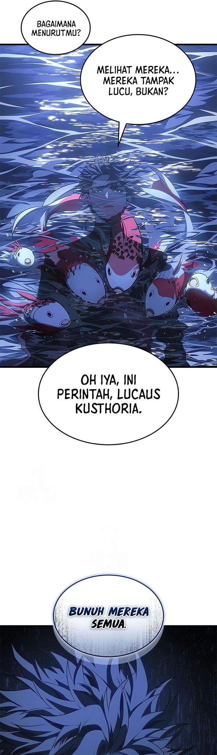 Bad Born Blood Chapter 52 Gambar 35