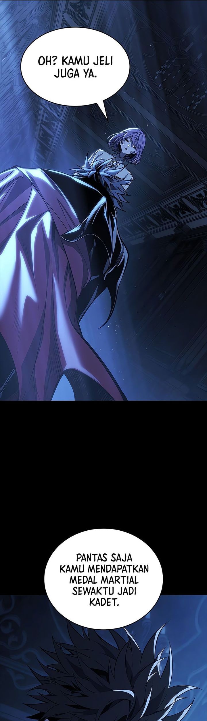 Bad Born Blood Chapter 52 Gambar 3