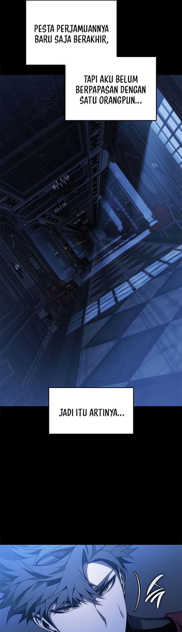 Bad Born Blood Chapter 52 Gambar 15