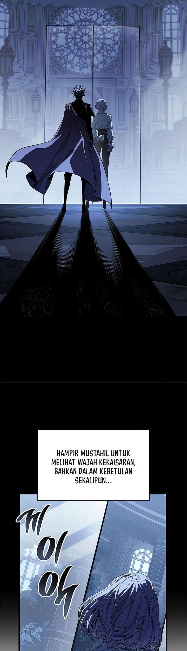 Bad Born Blood Chapter 52 Gambar 17