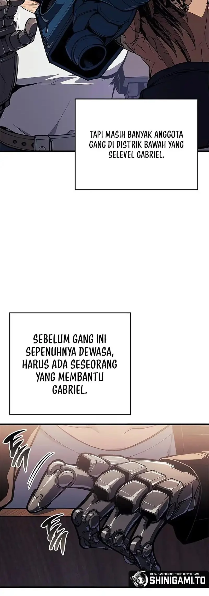 Bad Born Blood Chapter 53 Gambar 44