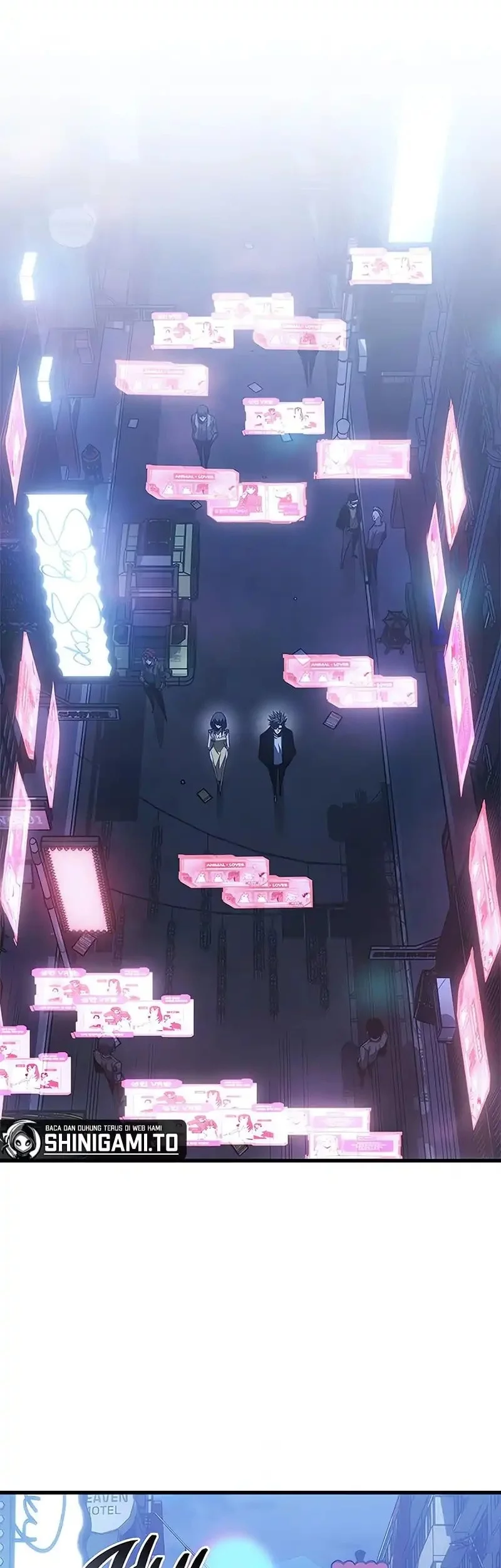 Bad Born Blood Chapter 53 Gambar 47