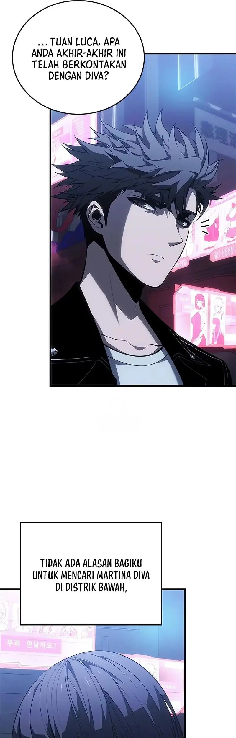 Bad Born Blood Chapter 53 Gambar 49