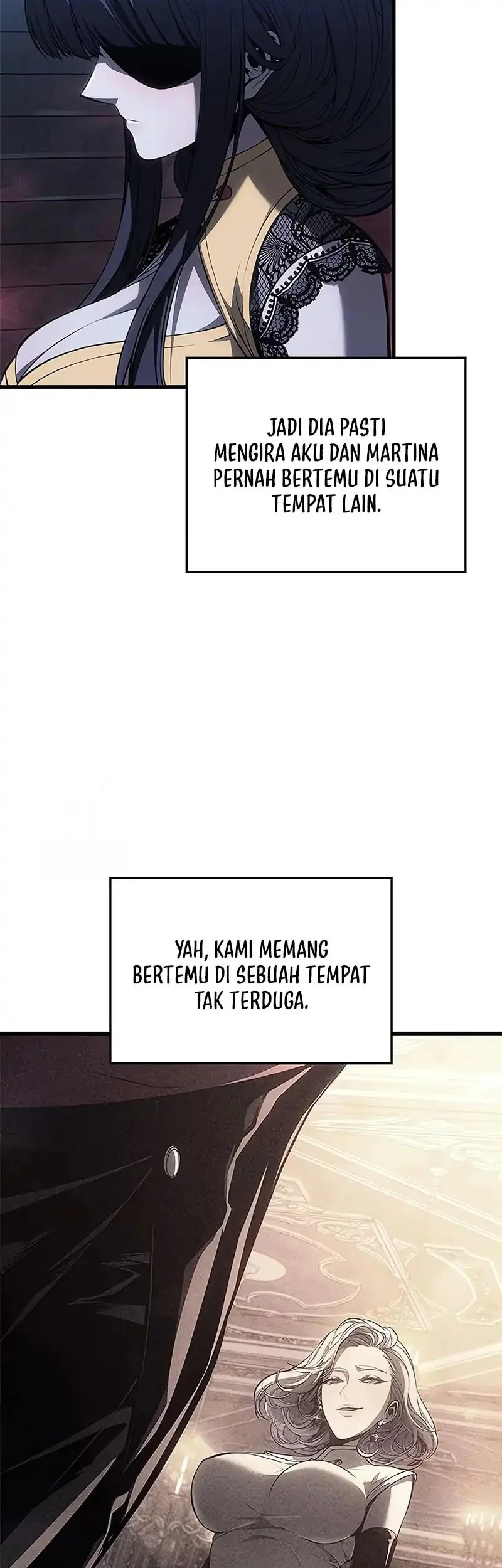 Bad Born Blood Chapter 53 Gambar 50
