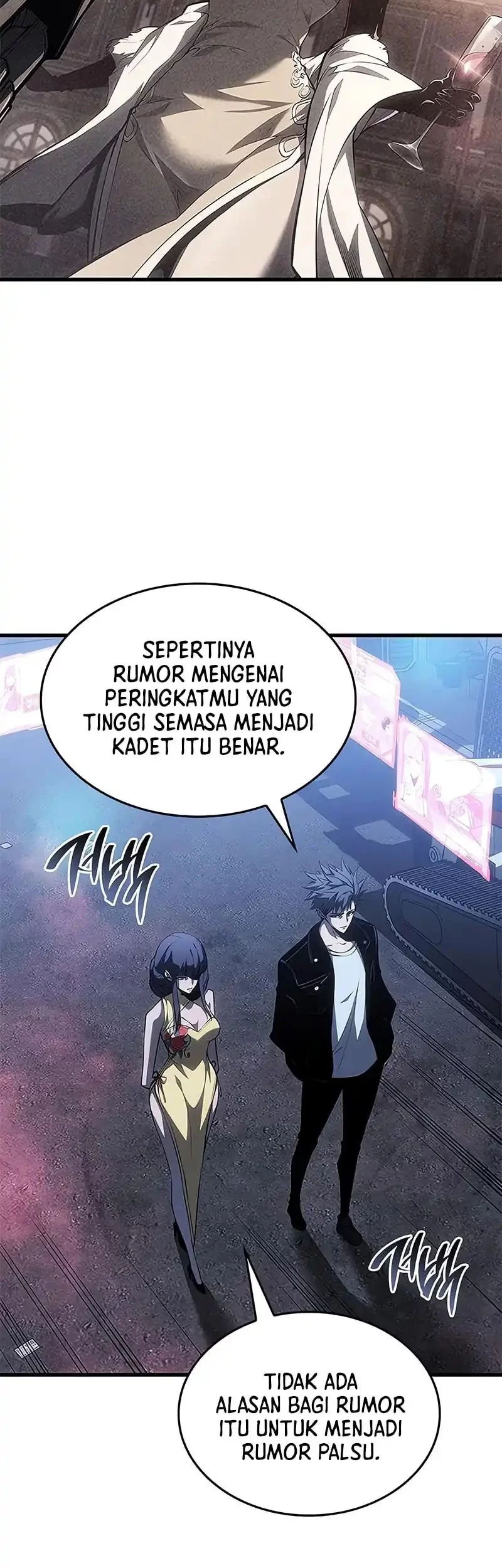 Bad Born Blood Chapter 53 Gambar 51