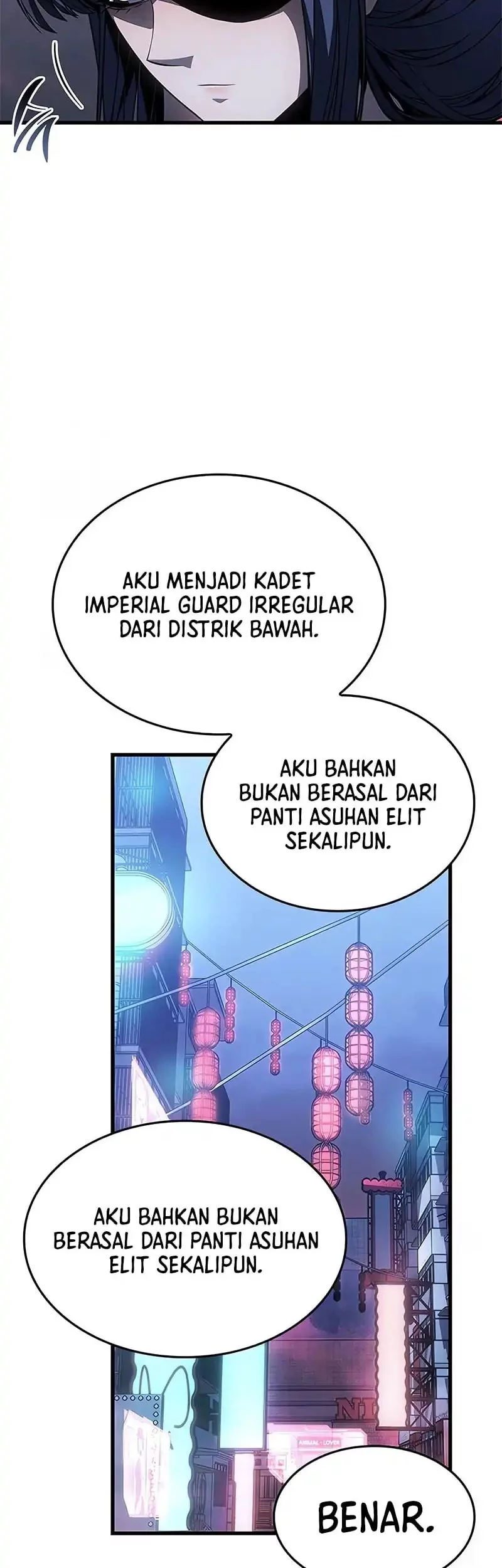 Bad Born Blood Chapter 53 Gambar 54