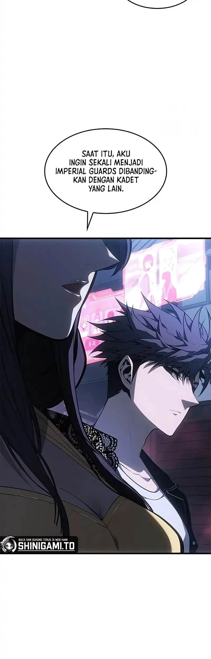 Bad Born Blood Chapter 53 Gambar 55