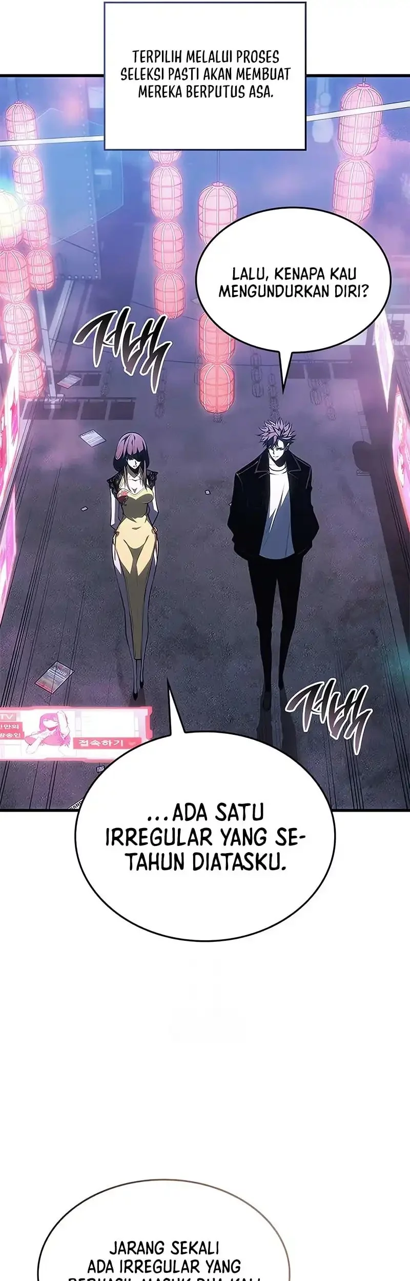 Bad Born Blood Chapter 53 Gambar 57