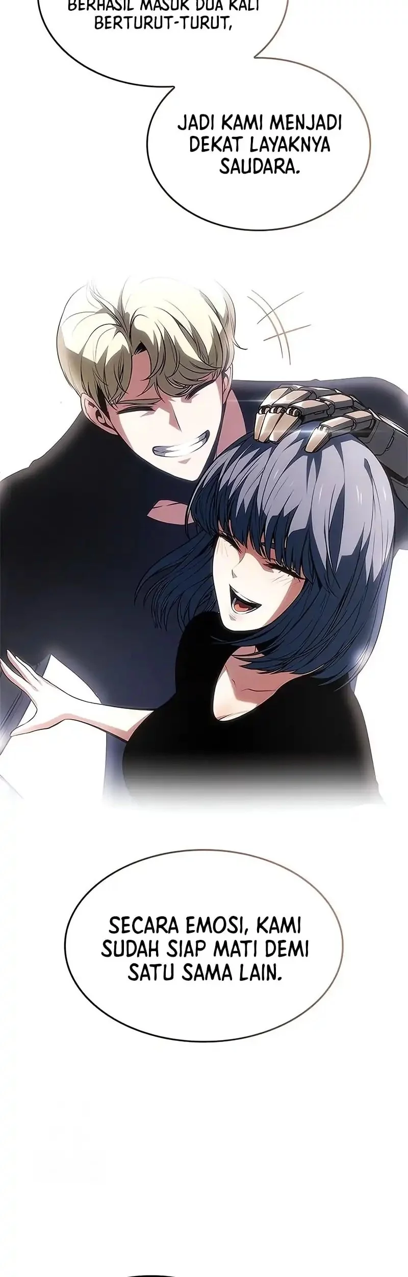 Bad Born Blood Chapter 53 Gambar 58