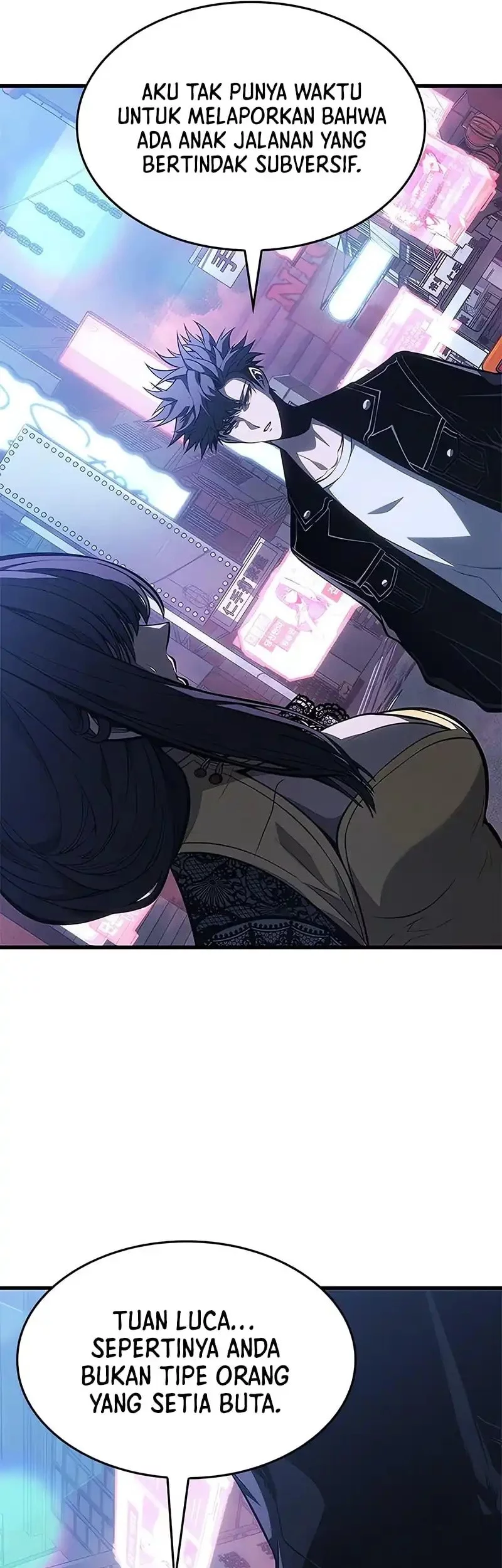 Bad Born Blood Chapter 53 Gambar 61