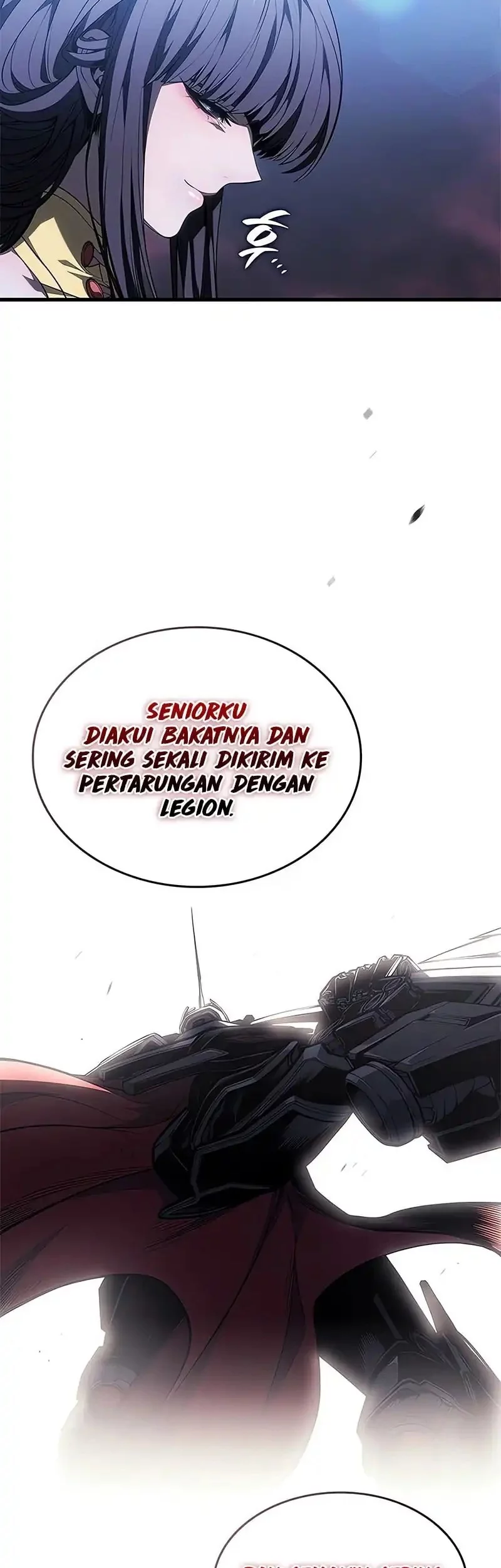 Bad Born Blood Chapter 53 Gambar 66