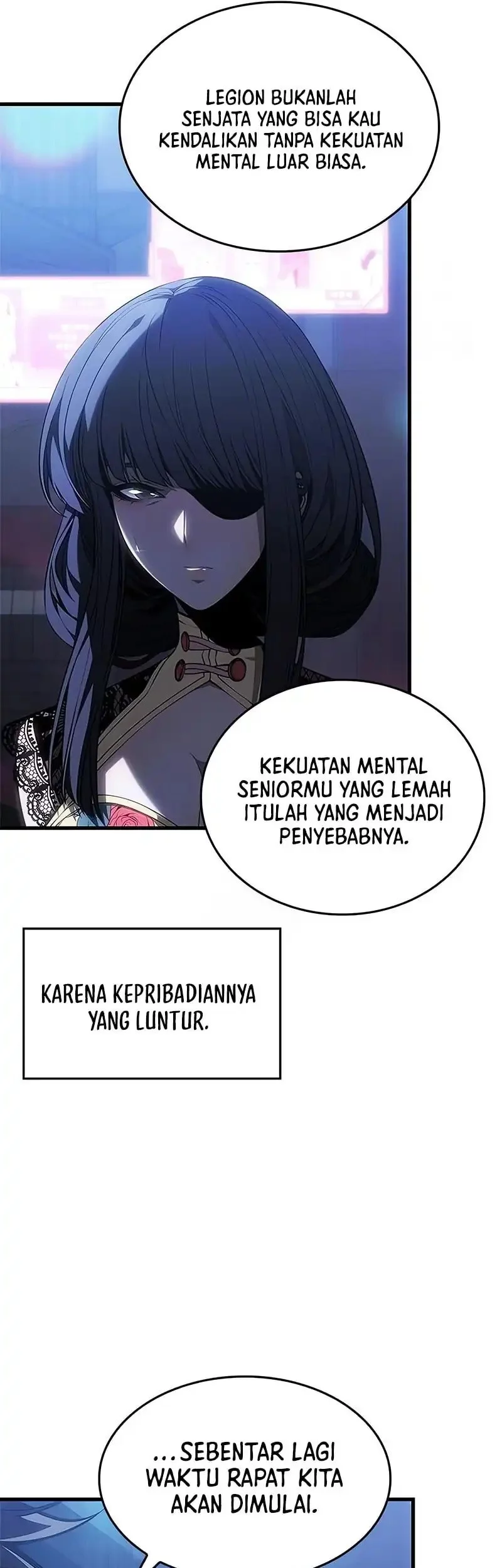 Bad Born Blood Chapter 53 Gambar 69