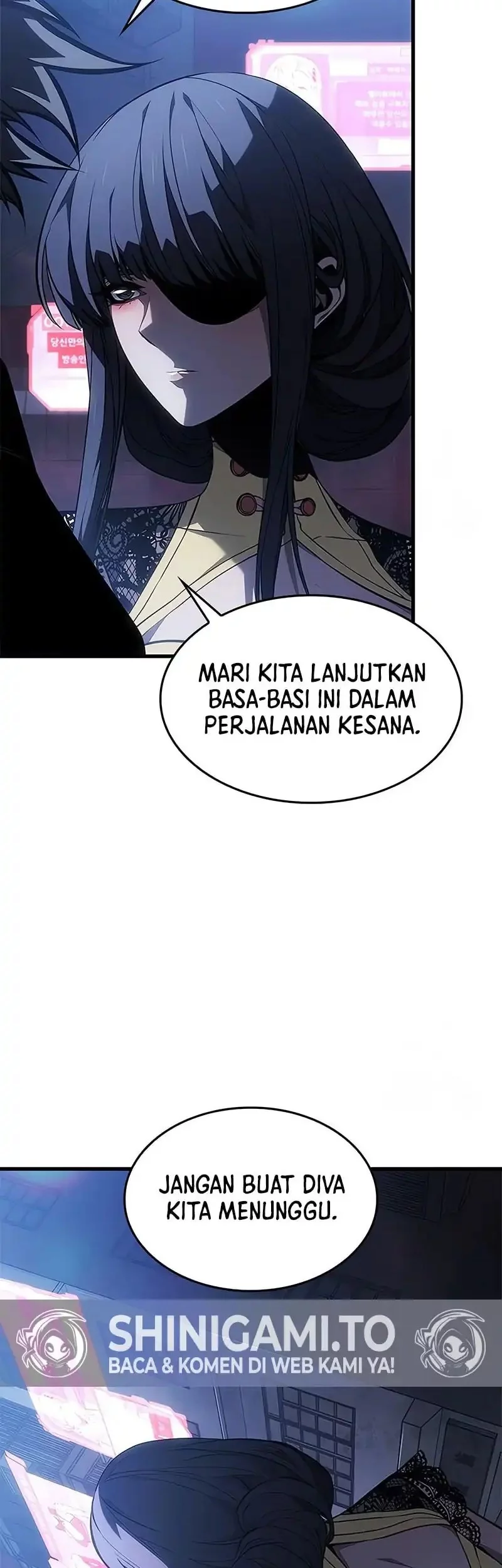 Bad Born Blood Chapter 53 Gambar 70