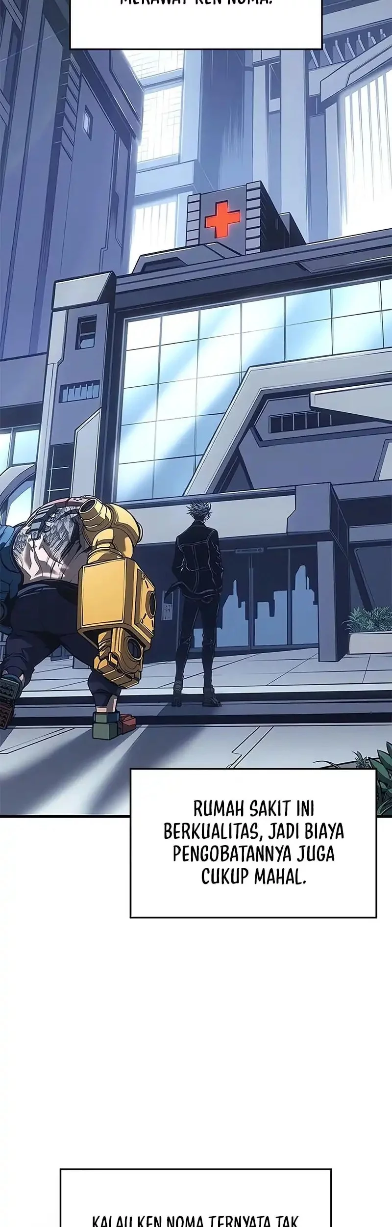 Baca  Bad Born Blood Chapter 53 Gambar 2