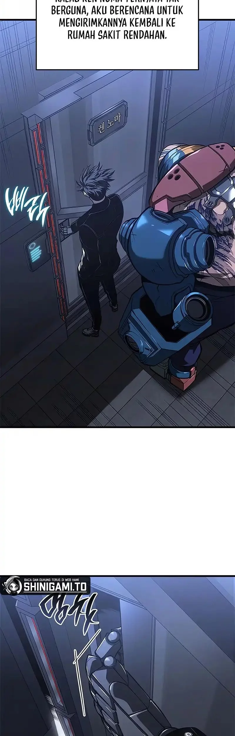 Bad Born Blood Chapter 53 Gambar 3