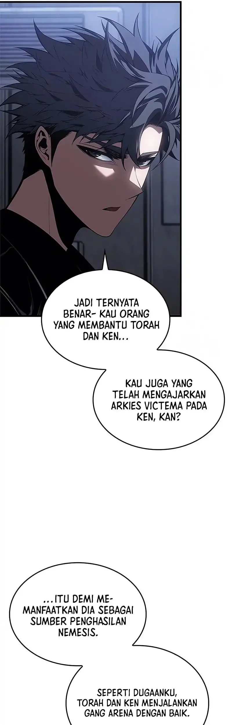 Bad Born Blood Chapter 53 Gambar 13