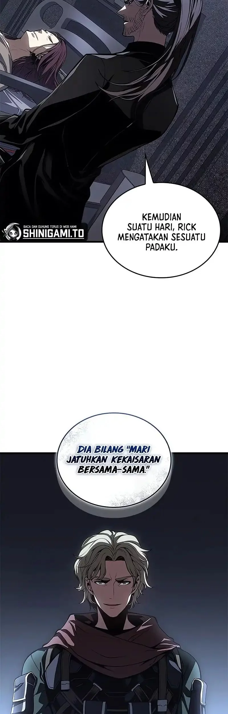 Bad Born Blood Chapter 53 Gambar 15