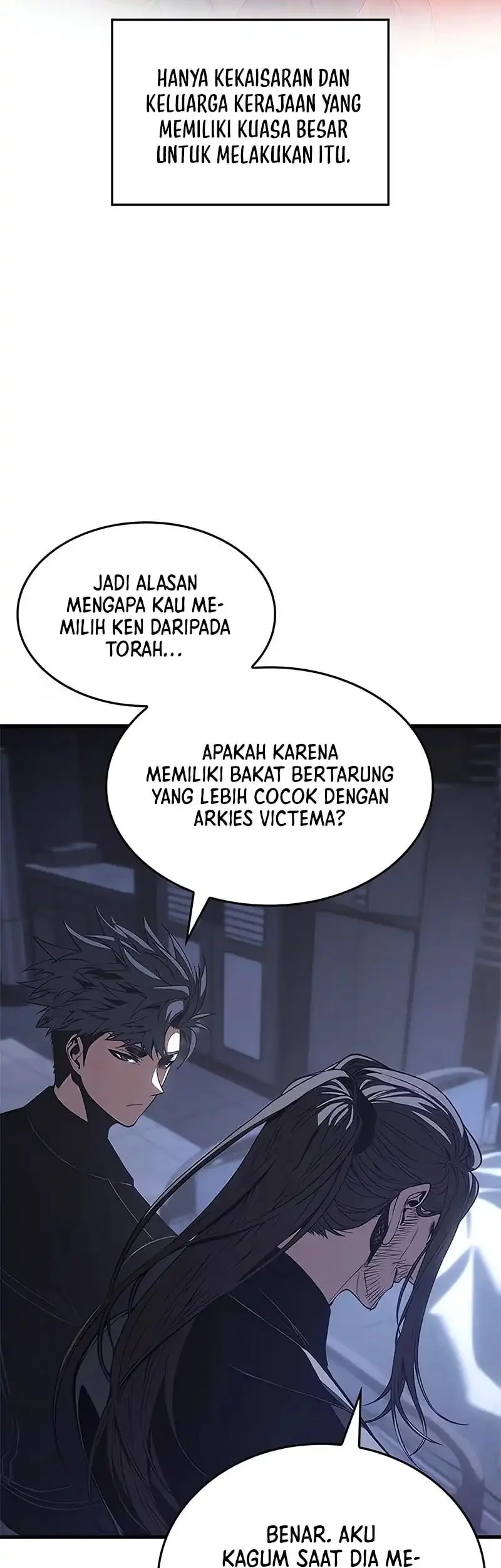 Bad Born Blood Chapter 53 Gambar 18