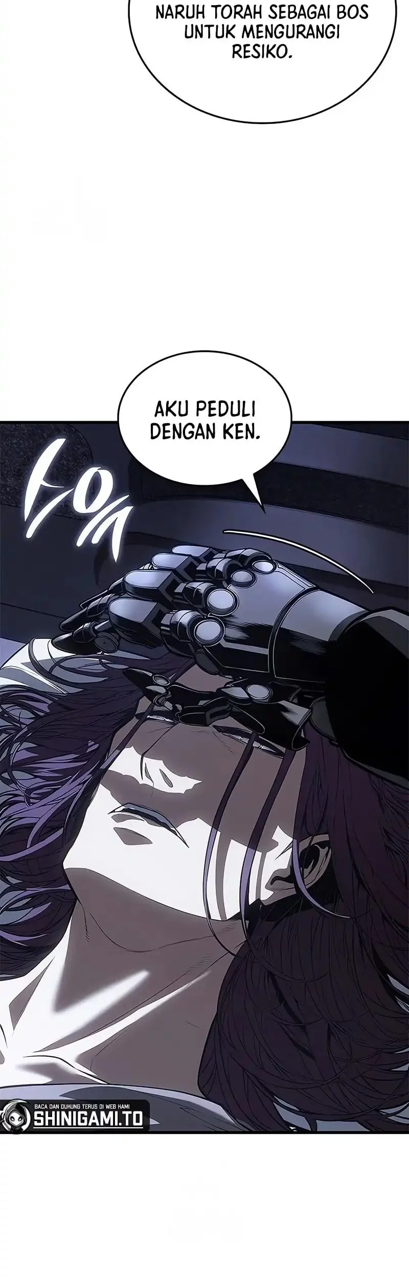 Bad Born Blood Chapter 53 Gambar 19