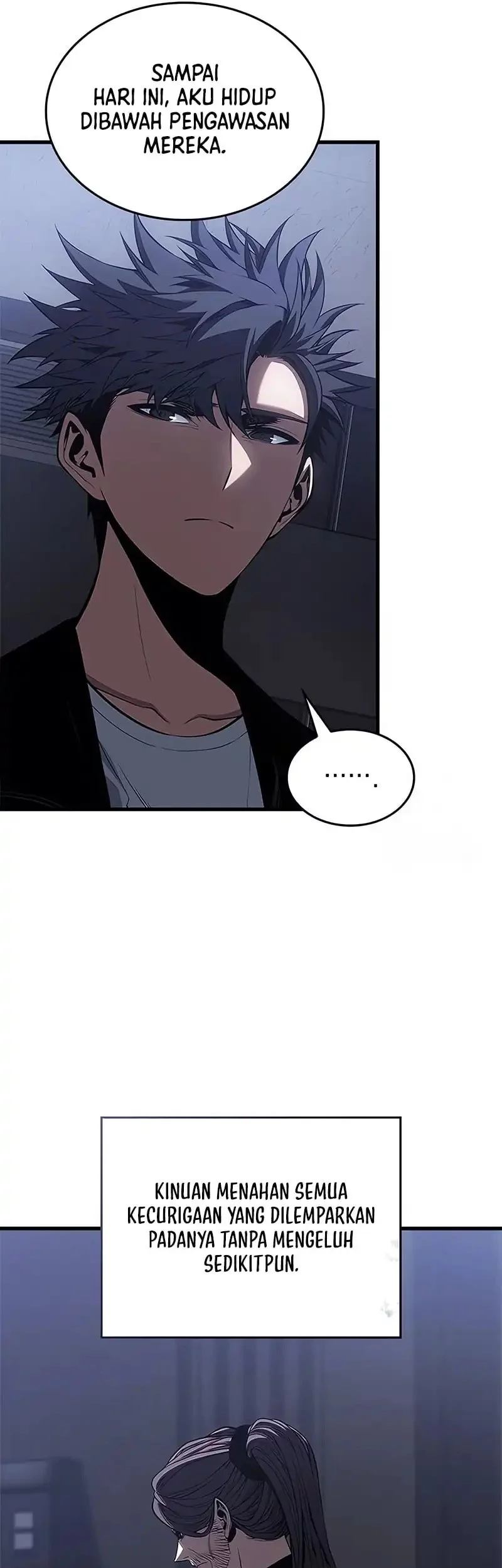 Bad Born Blood Chapter 53 Gambar 21