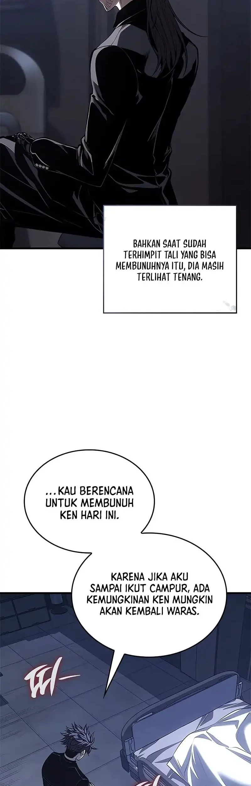 Bad Born Blood Chapter 53 Gambar 22