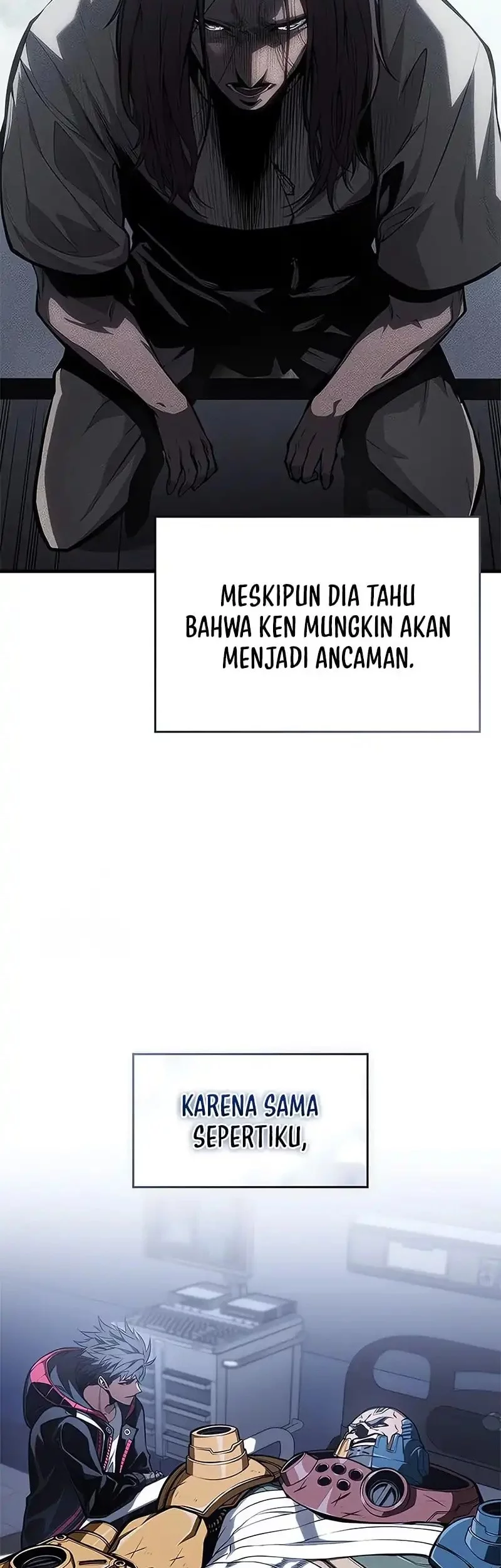 Bad Born Blood Chapter 53 Gambar 27