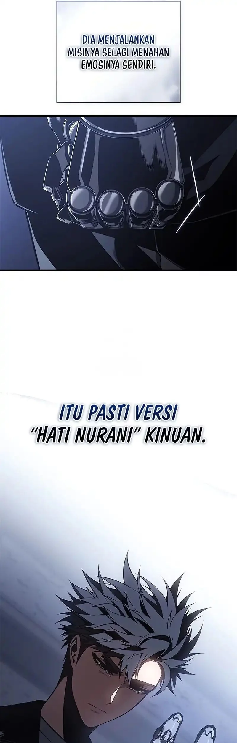 Bad Born Blood Chapter 53 Gambar 29