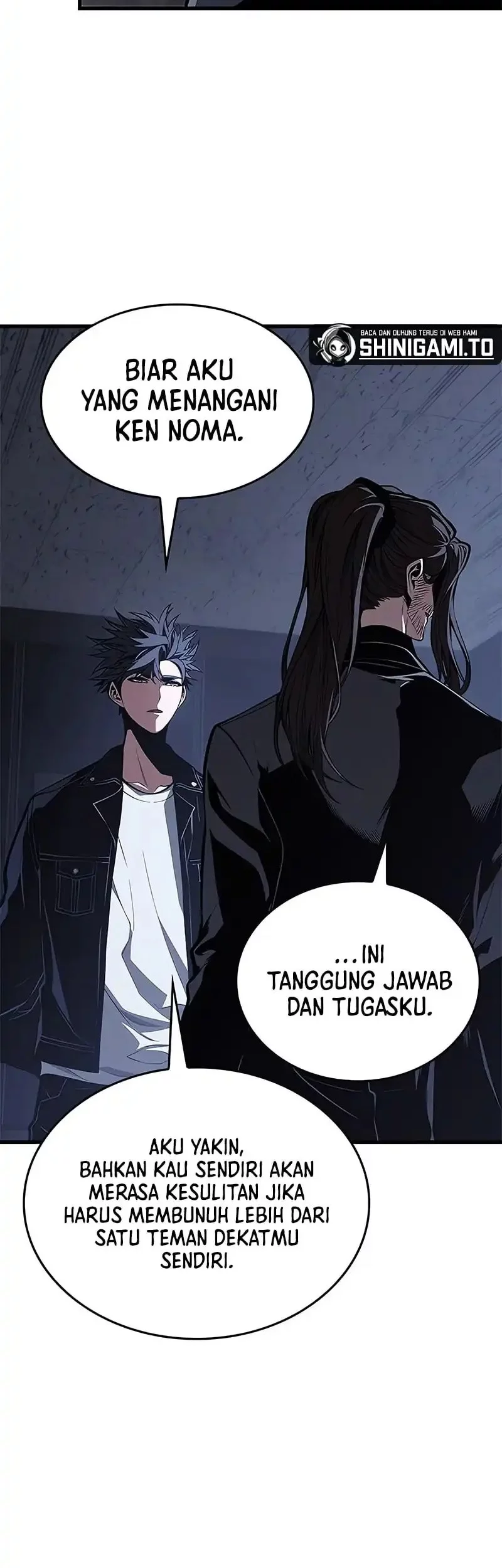 Bad Born Blood Chapter 53 Gambar 31