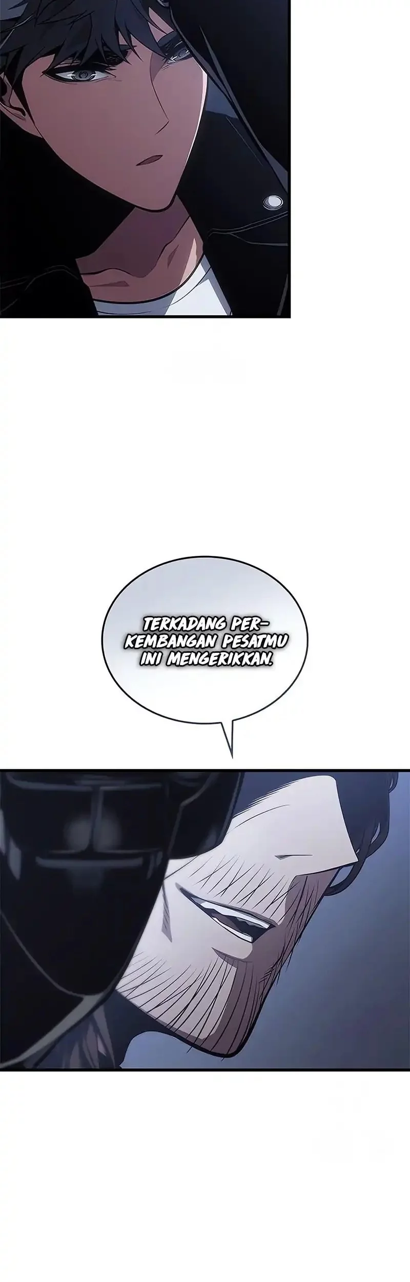 Bad Born Blood Chapter 53 Gambar 34