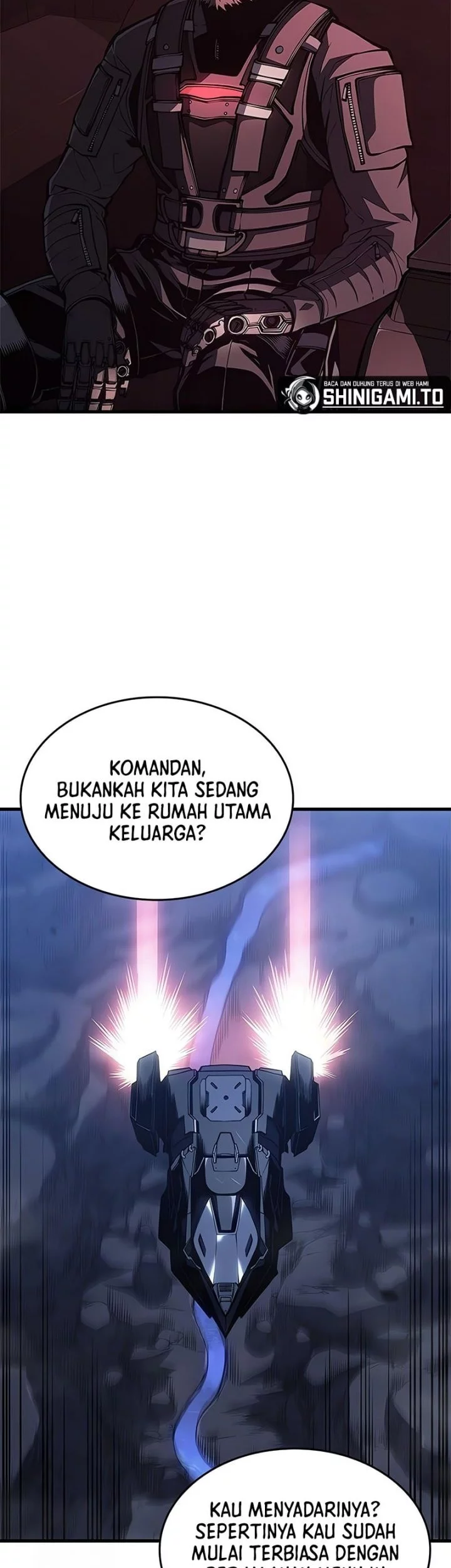 Bad Born Blood Chapter 54 Gambar 39