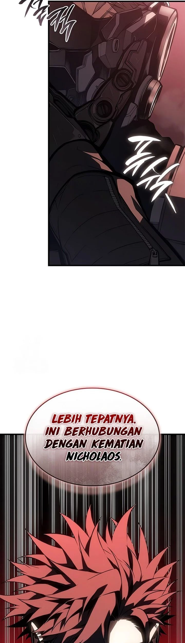 Bad Born Blood Chapter 54 Gambar 43