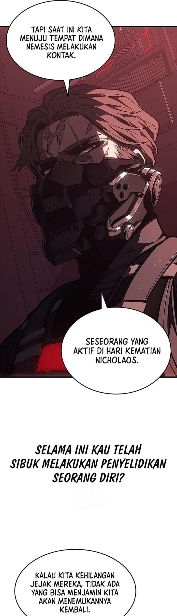 Bad Born Blood Chapter 54 Gambar 45