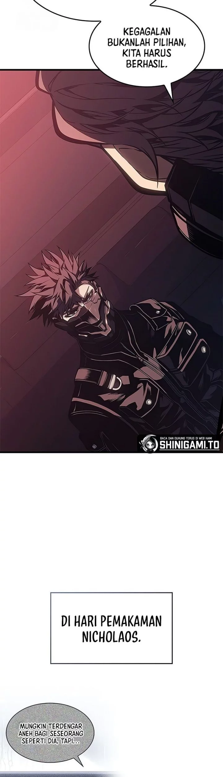 Bad Born Blood Chapter 54 Gambar 46