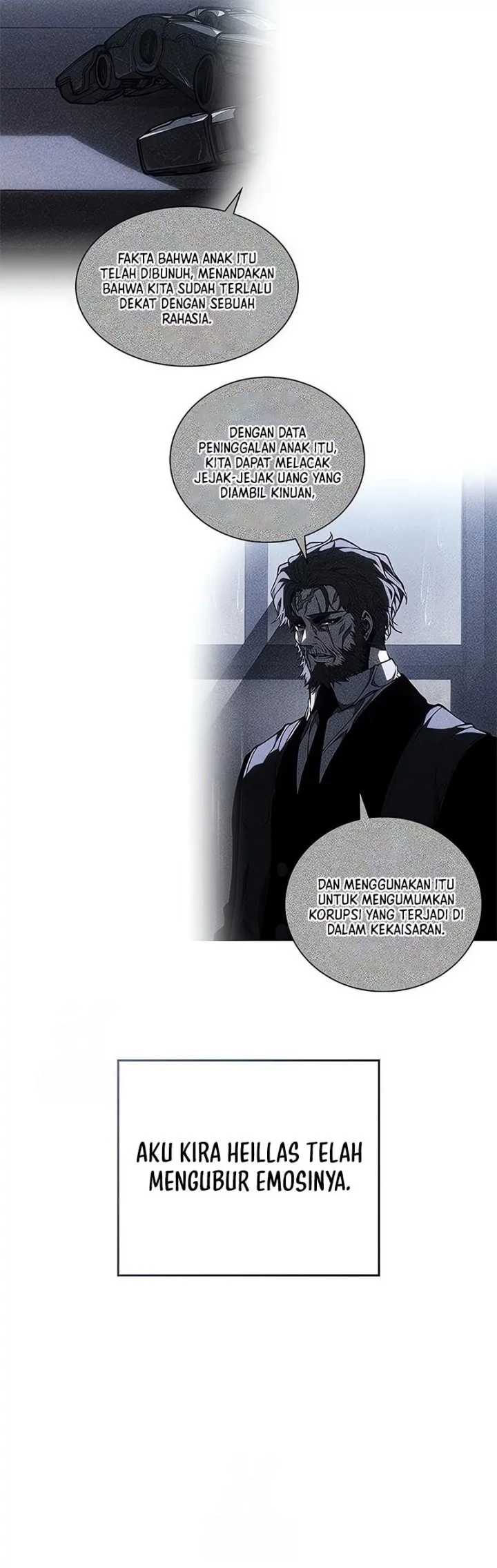 Bad Born Blood Chapter 54 Gambar 47