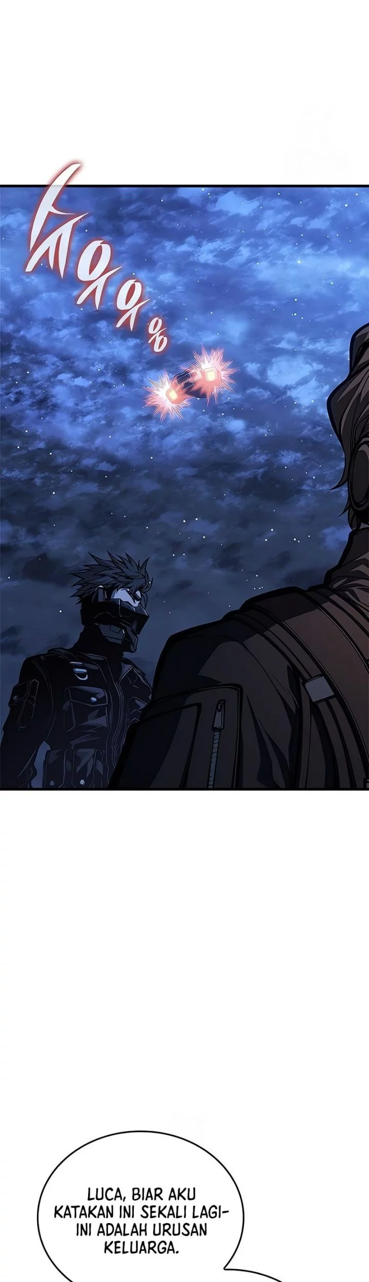 Bad Born Blood Chapter 54 Gambar 57