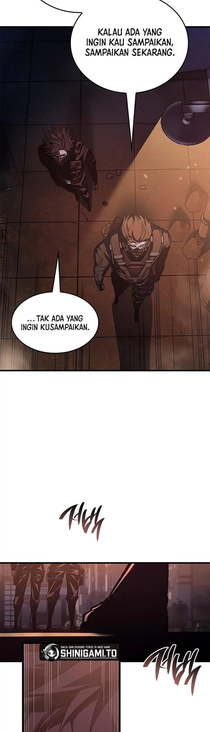 Bad Born Blood Chapter 54 Gambar 58