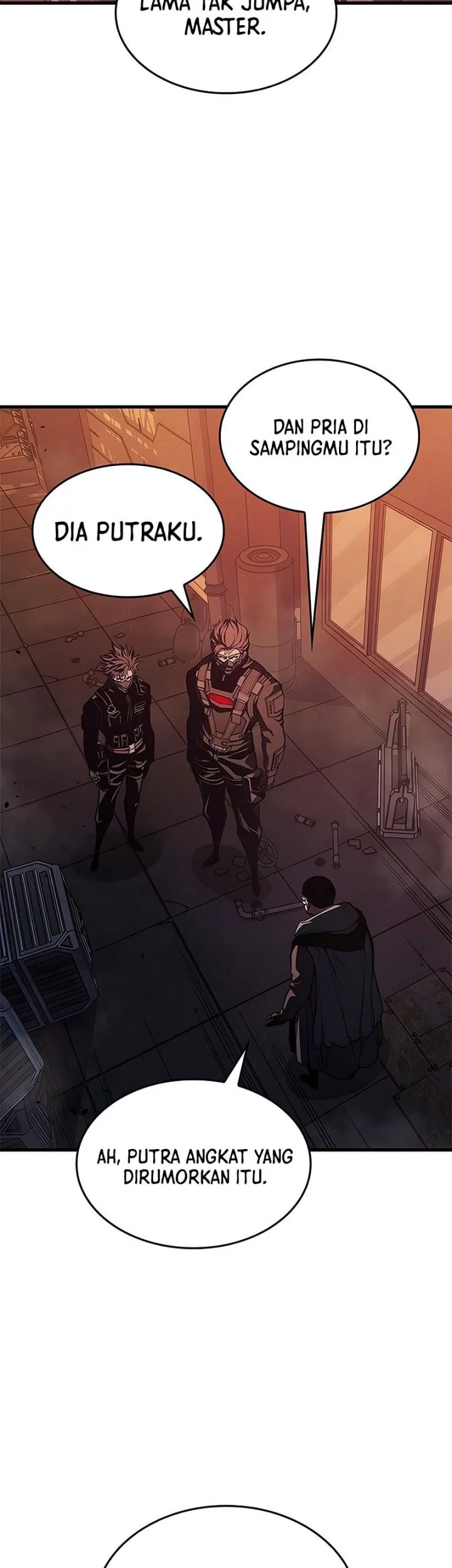 Bad Born Blood Chapter 54 Gambar 62