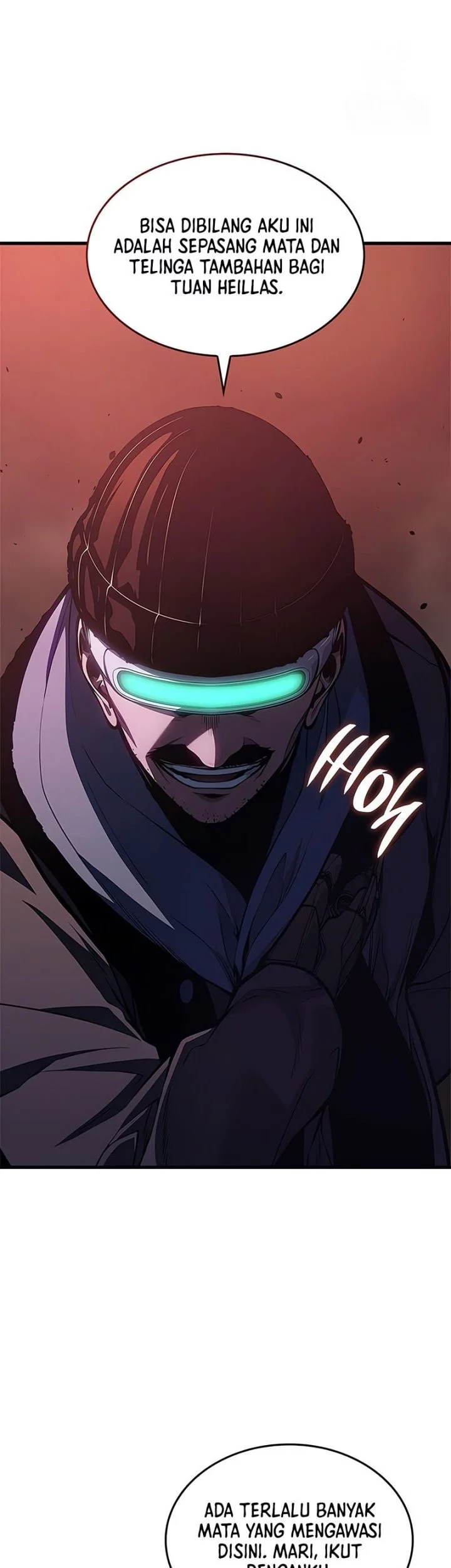 Bad Born Blood Chapter 54 Gambar 64