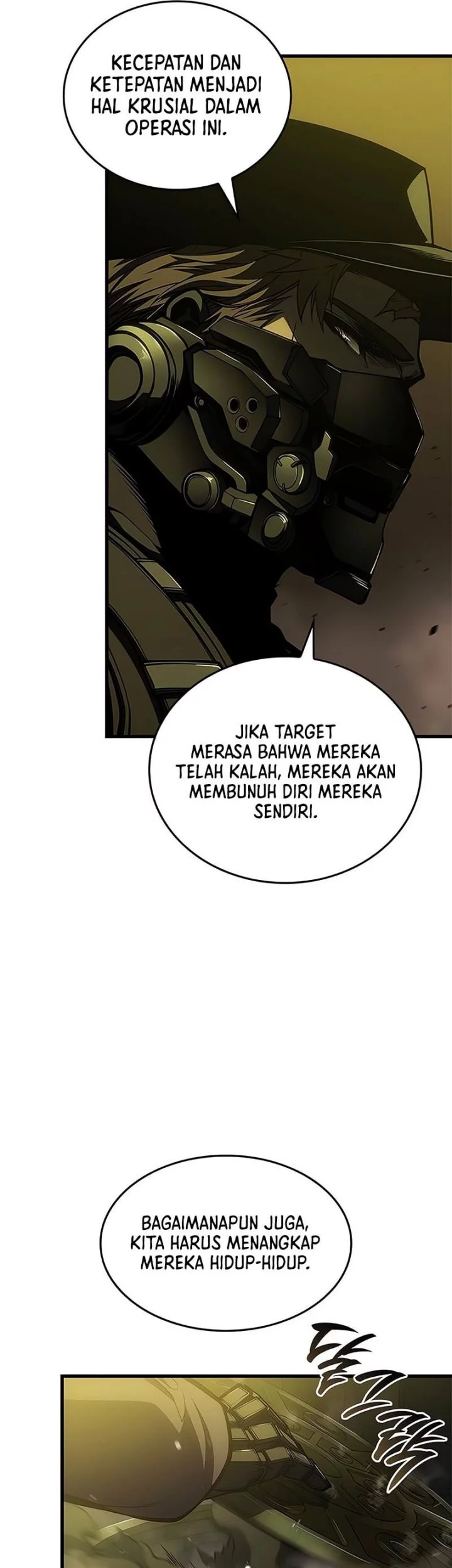 Bad Born Blood Chapter 54 Gambar 68